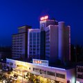 敦煌太阳大酒店外观图 敦煌太阳大酒店外观图