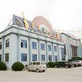 荣成石岛天都大酒店外观图 荣成石岛天都大酒店外观图