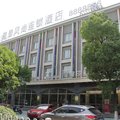 简爱风尚连锁酒店(衢州印象店)外观图 简爱风尚连锁酒店(衢州印象店)外观图