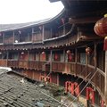 永定久久金山旅馆外观图 永定久久金山旅馆外观图