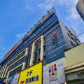 锦江之星(武汉江汉路地铁站大洋百货店)外观图 锦江之星(武汉江汉路地铁站大洋百货店)外观图