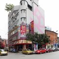 蔓酒店(柳州映山店)(原52美宿店)外观图 蔓酒店(柳州映山店)(原52美宿店)外观图