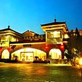 青州颐寿山庄外观图 青州颐寿山庄外观图