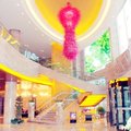 常山柏丽大酒店外观图 常山柏丽大酒店外观图