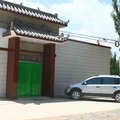 敦煌月泉阁农家客栈外观图 敦煌月泉阁农家客栈外观图