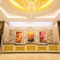 鞍山双子酒店外观图 鞍山双子酒店外观图