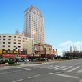 德阳旌湖宾馆外观图 德阳旌湖宾馆外观图
