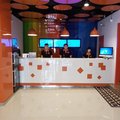 布丁时尚酒店(火车站栈桥店)外观图 布丁时尚酒店(火车站栈桥店)外观图