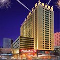 鄂尔多斯文澜大酒店外观图 鄂尔多斯文澜大酒店外观图