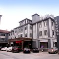 清沐铂金酒店(马鞍山和县和州路店)外观图 清沐铂金酒店(马鞍山和县和州路店)外观图