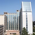 武汉华中师范大学管理教育综合楼(华大教育培训中心)外观图 武汉华中师范大学管理教育综合楼(华大教育培训中心)外观图