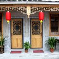 西递诚信客栈外观图 西递诚信客栈外观图