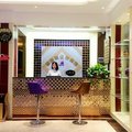 鲁山下汤金盛美温泉宾馆外观图 鲁山下汤金盛美温泉宾馆外观图