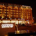 驻马店水域极致酒店外观图 驻马店水域极致酒店外观图
