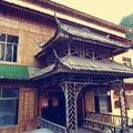 磐安跃龙门养生农庄外观图 磐安跃龙门养生农庄外观图