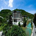 重庆金三泉酒店外观图 重庆金三泉酒店外观图