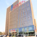 克拉玛依龙华大酒店外观图 克拉玛依龙华大酒店外观图