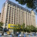 成都凯宾酒店(红牌楼地铁站乐怡店)外观图 成都凯宾酒店(红牌楼地铁站乐怡店)外观图