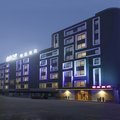 唐庄·金色之韵酒店(淄博柳泉路店)外观图 唐庄·金色之韵酒店(淄博柳泉路店)外观图