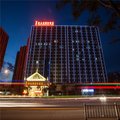 维也纳国际酒店(驻马店华源学府店)外观图 维也纳国际酒店(驻马店华源学府店)外观图
