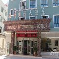 霍尔果斯温州国际大酒店外观图 霍尔果斯温州国际大酒店外观图