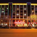 张掖天鸿酒店外观图 张掖天鸿酒店外观图