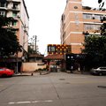 成都舒适100酒店外观图 成都舒适100酒店外观图