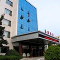 信阳宾馆外观图 信阳宾馆外观图