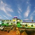 如东中天黄海大酒店外观图 如东中天黄海大酒店外观图