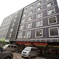 潜江乾朝商务酒店(曹禺公园店)外观图 潜江乾朝商务酒店(曹禺公园店)外观图