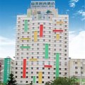 肇庆山水时尚酒店(七星岩西门店)外观图 肇庆山水时尚酒店(七星岩西门店)外观图