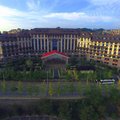 仙女山卸甲酒店外观图 仙女山卸甲酒店外观图