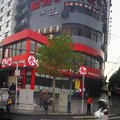 城市便捷酒店(武汉武珞路傅家坡客运站店)外观图 城市便捷酒店(武汉武珞路傅家坡客运站店)外观图