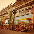都江堰拉菲风尚酒店外观图 都江堰拉菲风尚酒店外观图