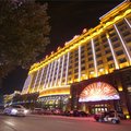 扎兰屯市金百灵大酒店外观图 扎兰屯市金百灵大酒店外观图