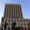 海门金石商务酒店外观图 海门金石商务酒店外观图