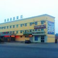 郯城西苑宾馆外观图 郯城西苑宾馆外观图