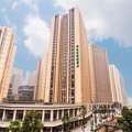 格林豪泰(成都高新西区时代天街店)外观图 格林豪泰(成都高新西区时代天街店)外观图