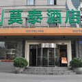 莫泰168酒店(成都玉双路地铁站店)外观图 莫泰168酒店(成都玉双路地铁站店)外观图