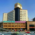 成都长盛帝都国际酒店外观图 成都长盛帝都国际酒店外观图