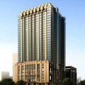 广州佰合国际公寓(沿江金融大厦店)外观图 广州佰合国际公寓(沿江金融大厦店)外观图
