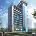 锦江之星(深圳南山科技园店)外观图 锦江之星(深圳南山科技园店)外观图
