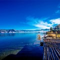 泸沽湖蒗放大酒店外观图 泸沽湖蒗放大酒店外观图