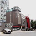 忠县三峡风大酒店外观图 忠县三峡风大酒店外观图