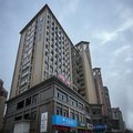 汉庭酒店(南京五塘广场店)外观图 汉庭酒店(南京五塘广场店)外观图