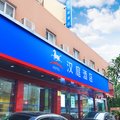 汉庭酒店(杭州武林广场西店)外观图 汉庭酒店(杭州武林广场西店)外观图