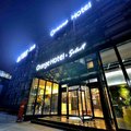 桔子精选酒店(北京西二旗店)外观图 桔子精选酒店(北京西二旗店)外观图