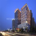 安阳万达嘉华酒店外观图 安阳万达嘉华酒店外观图