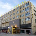宿州山水东方酒店(砀山)外观图 宿州山水东方酒店(砀山)外观图