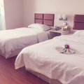 尚一特连锁酒店(镇平杏山大道新汽车站火车站校场路店)外观图 尚一特连锁酒店(镇平杏山大道新汽车站火车站校场路店)外观图